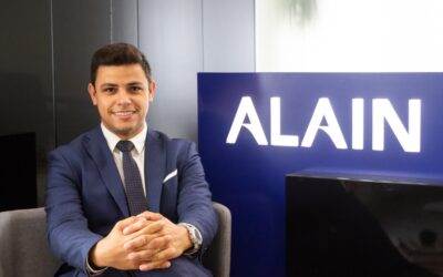 Pedro Garcia, nuevo director general de Grupo Alain