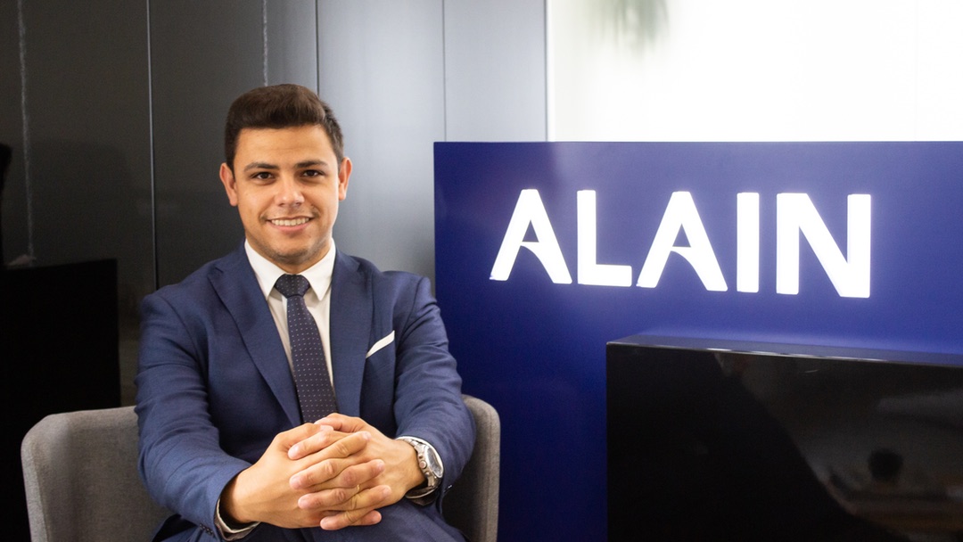 Pedro García nuevo Director General de Grupo Alain